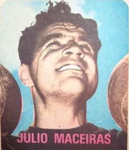 Julio “banana” Maceiras