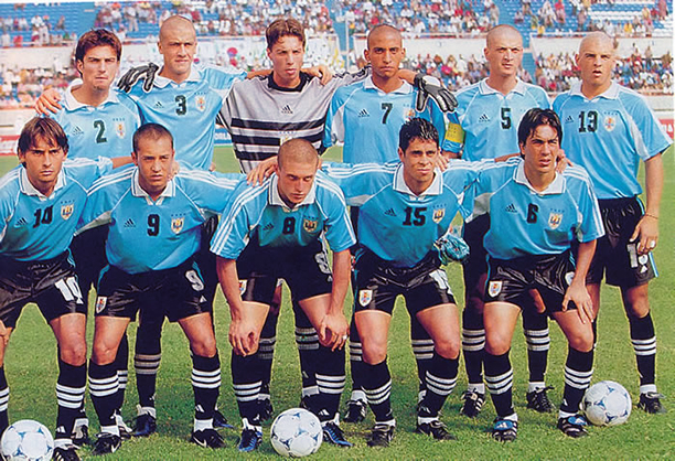 Los mundiales sub 20. Una colección de gratos recuerdos más allá de no dar la vuelta.