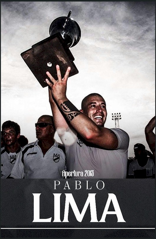 Multicampeón con la franja al pecho